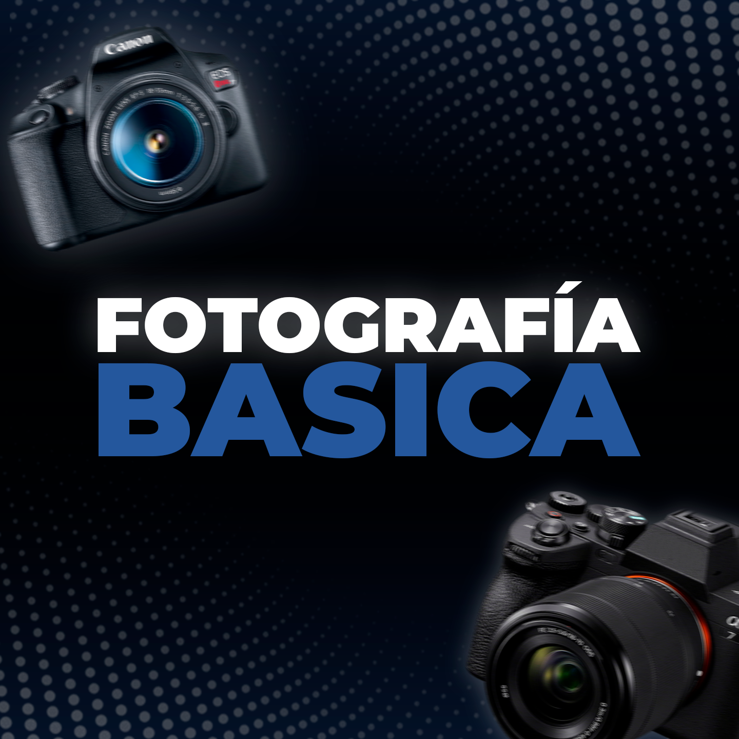 Portada de Fotografía Básica