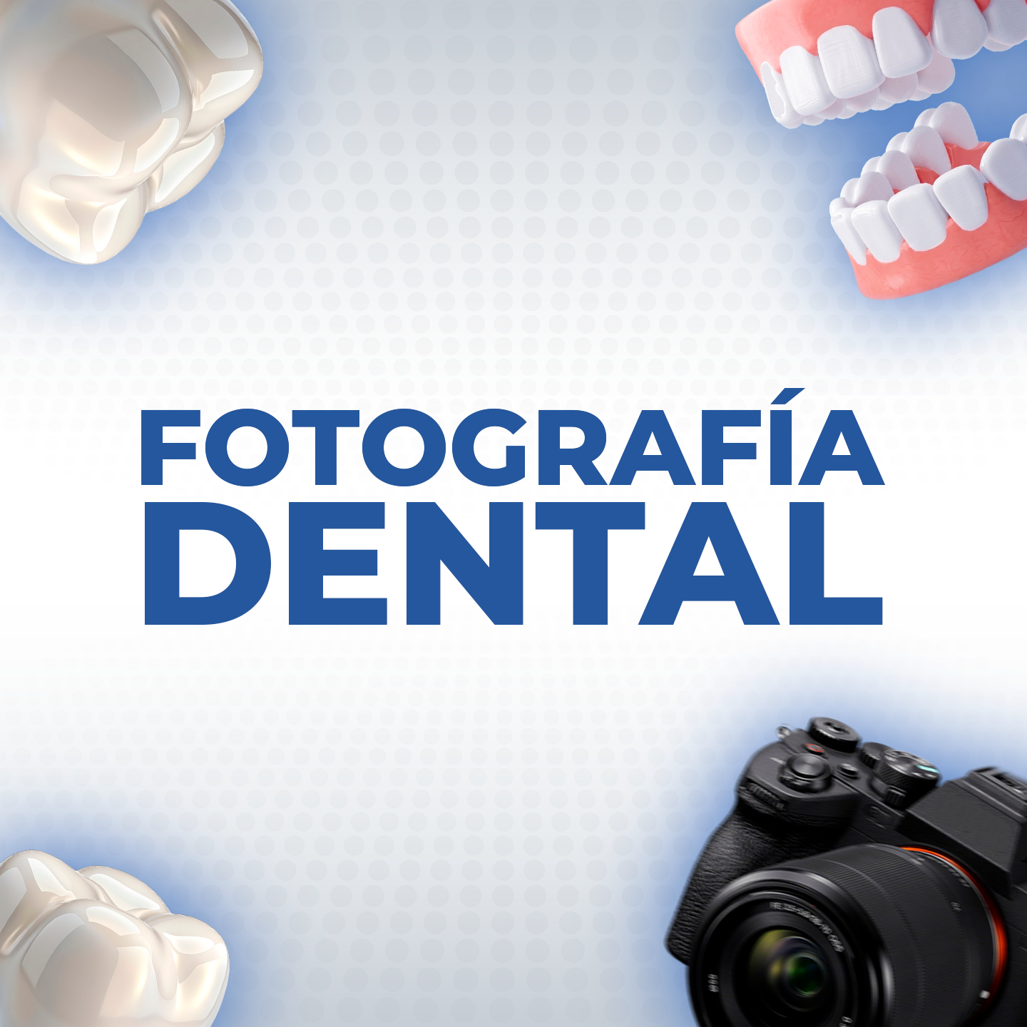 Portada de Fotografía Odontológica