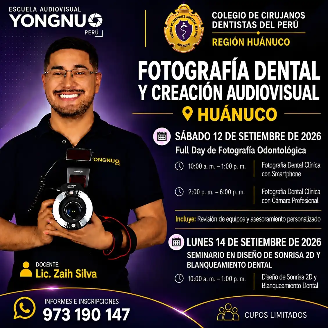 Portada de Diseño de Sonrisa 2D y Blanqueamiento Dental