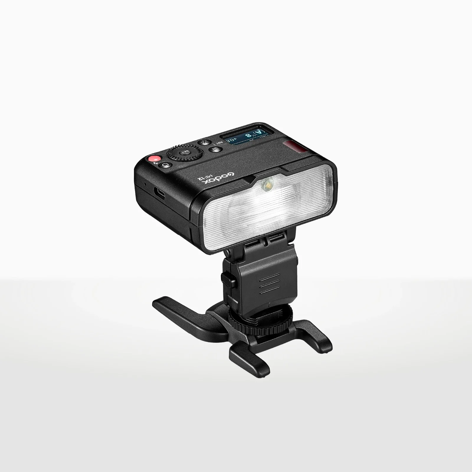 FLASH DE CÁMARA GODOX MF12