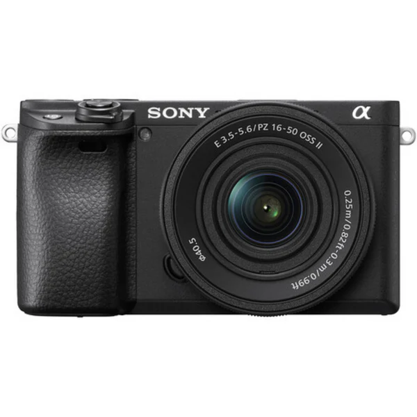 SONY A6400