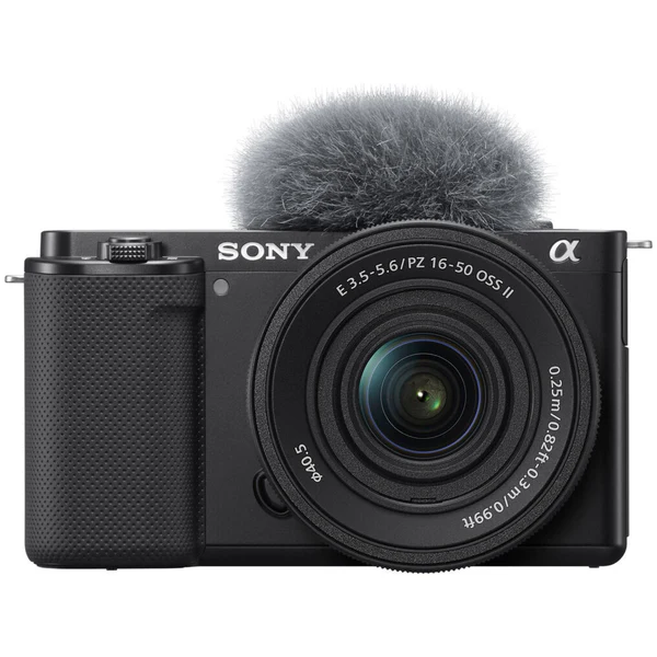 SONY ZV-E10