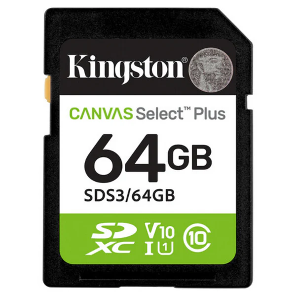 MEMORIA KINGSTON 64GB