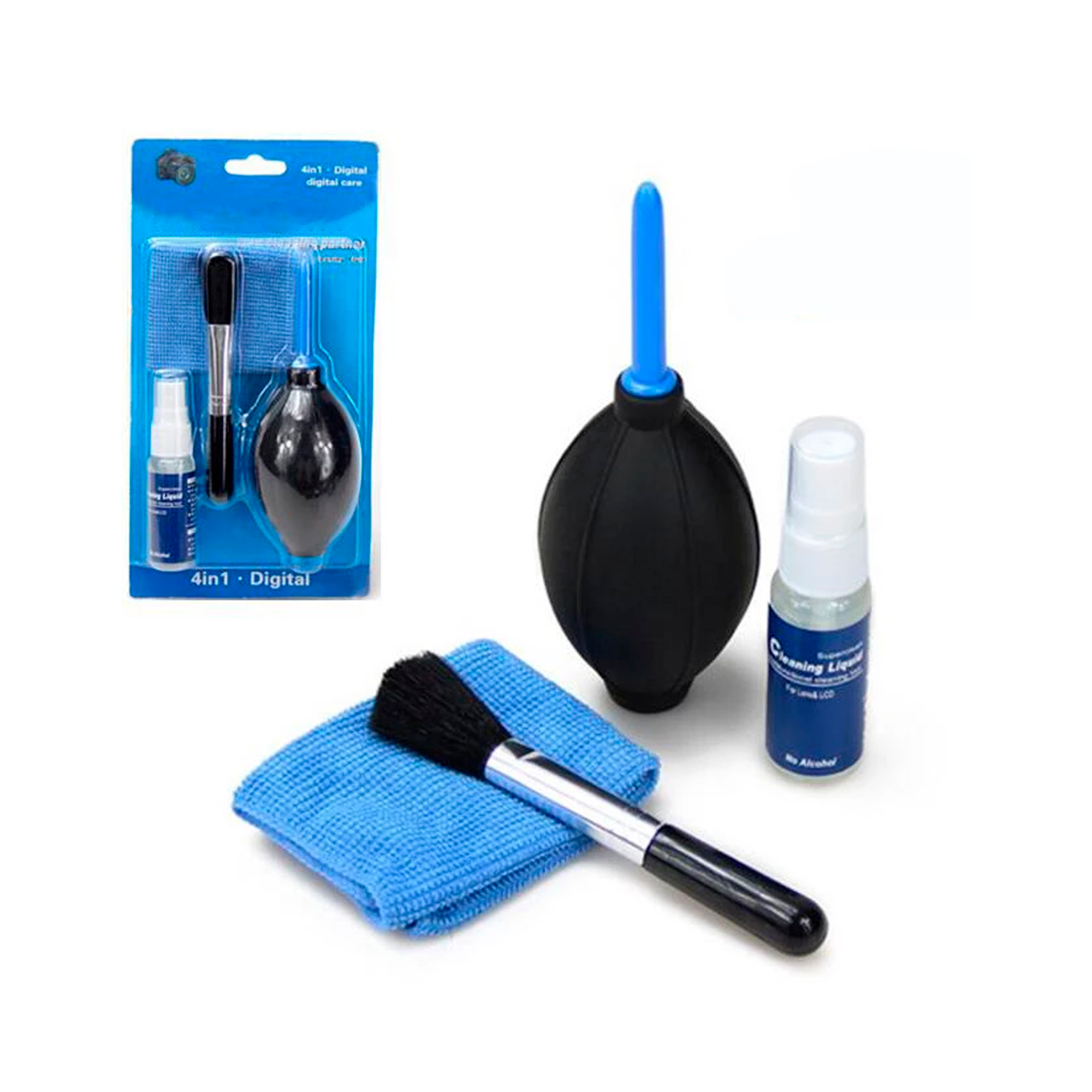 KIT DE LIMPIEZA