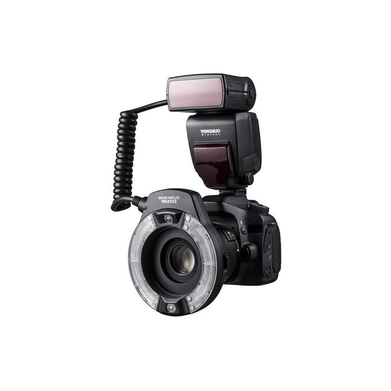 RING FLASH YONGNUO YN14EX II