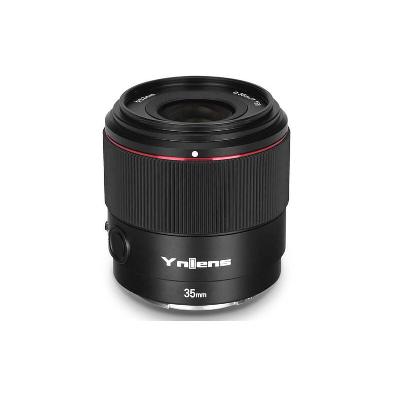 LENTE YONGNUO YN35MM F/2.0 DF DSM PARA MONTURA E - FULL FRAME