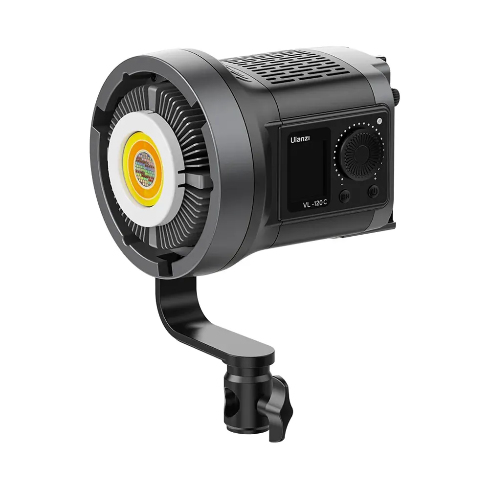 VL120W RGB ULANZI