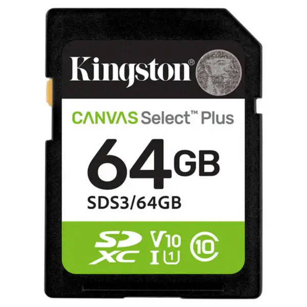MEMORIA KINGSTON 64GB