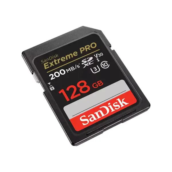 MEMORIA SANDISK 128GB EXTREME PRO