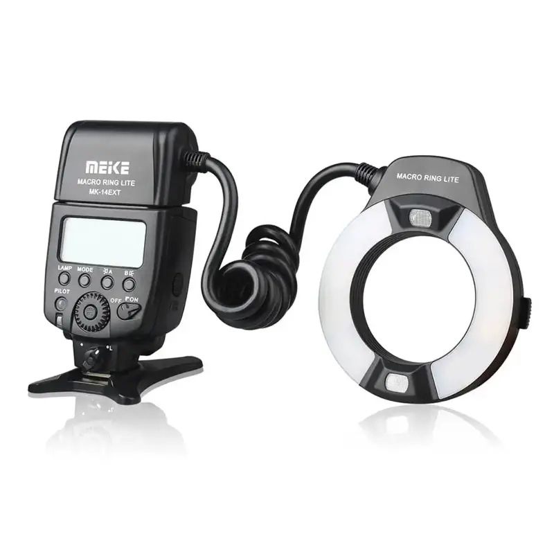 Ring Flash Meike 14EXT