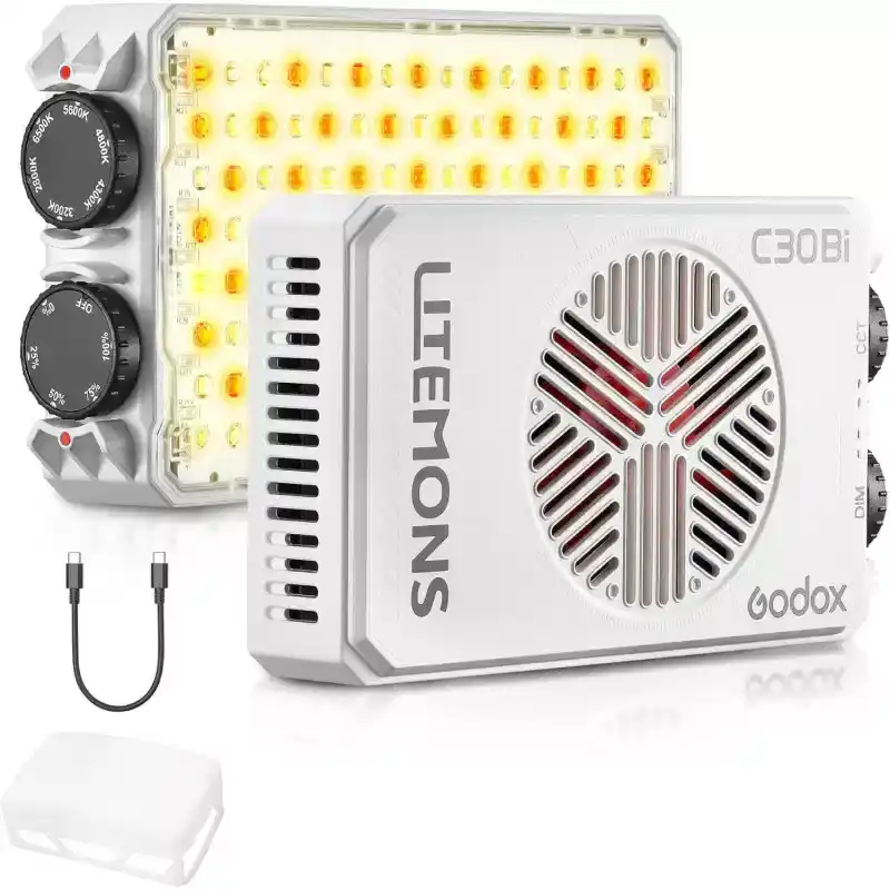 LITEMONS GODOX C30BI LED