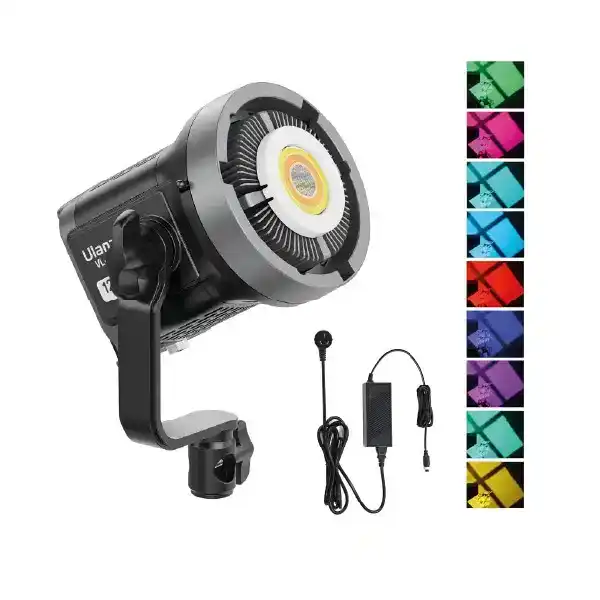 VL120W RGB ULANZI