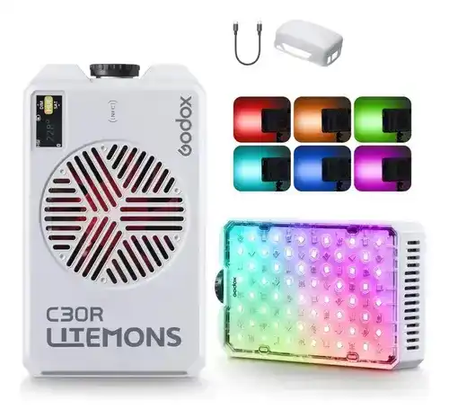 LITEMONS GODOX C30R LED