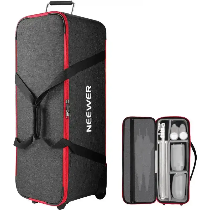 MALETA NEEWERE PB009 CON RUEDAS 77X28X71CM