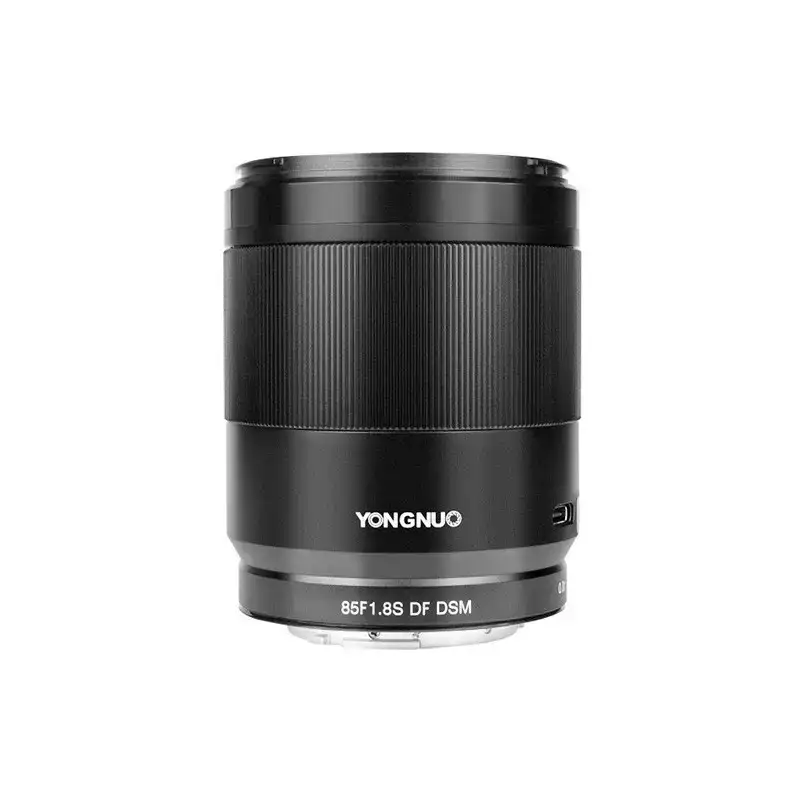 LENTE YONGNUO YN 85MM F/1.8S DF DSM PARA SONY MONTURA E - FULL FRAME