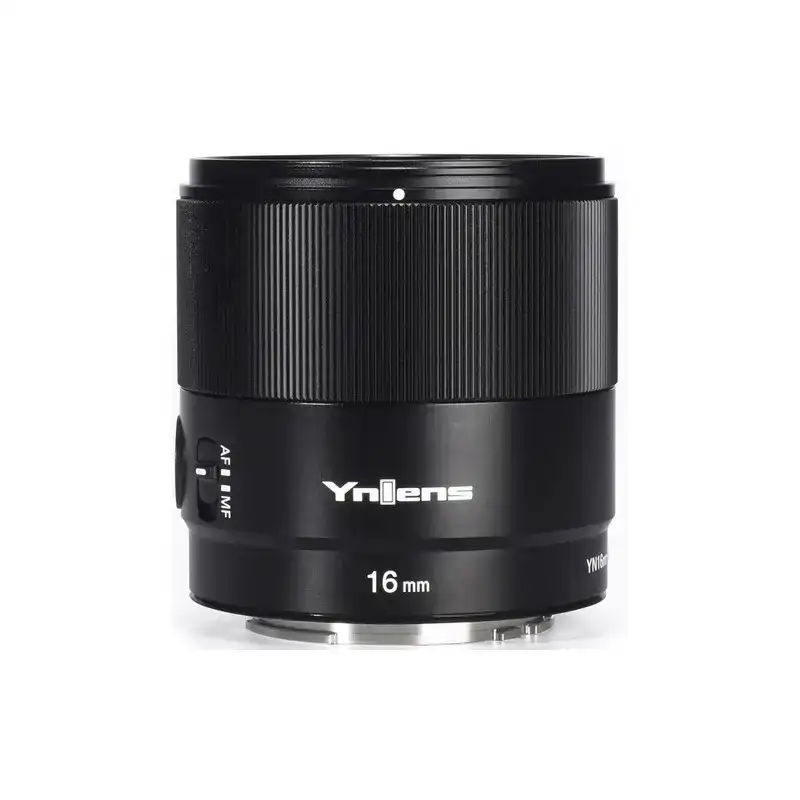 LENTE YONGNUO YN 16MM F/1.8 DA DSM PARA SONY MONTURA E - APS-C