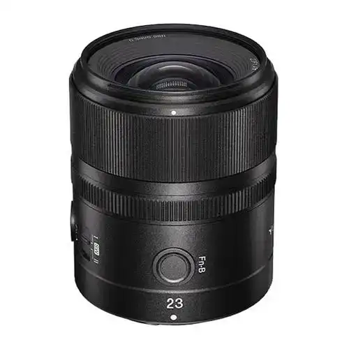 LENTE YONGNUO YN23MM F1.4S - PARA SONY - APS-C