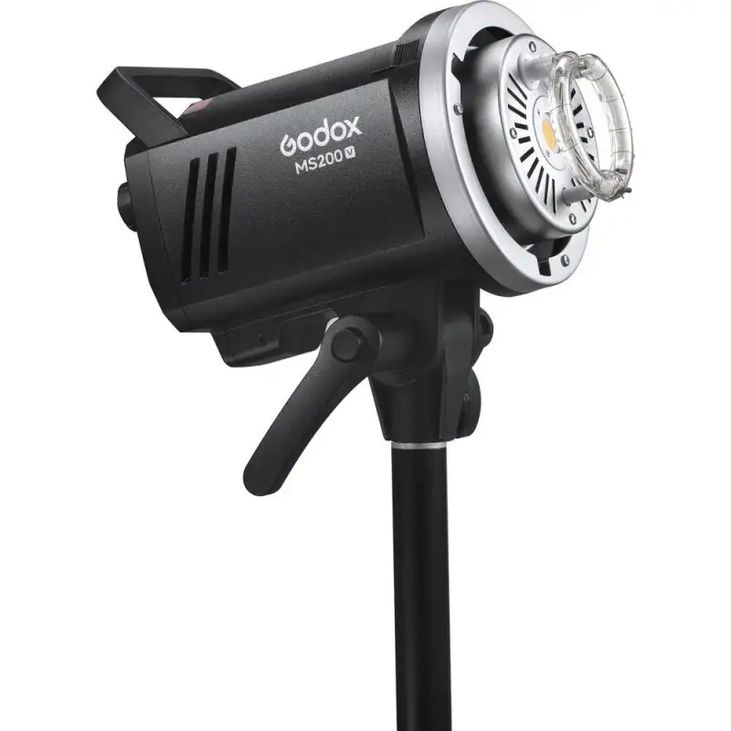 MS200V - 200W GODOX FLASH PARA ESTUDIO
