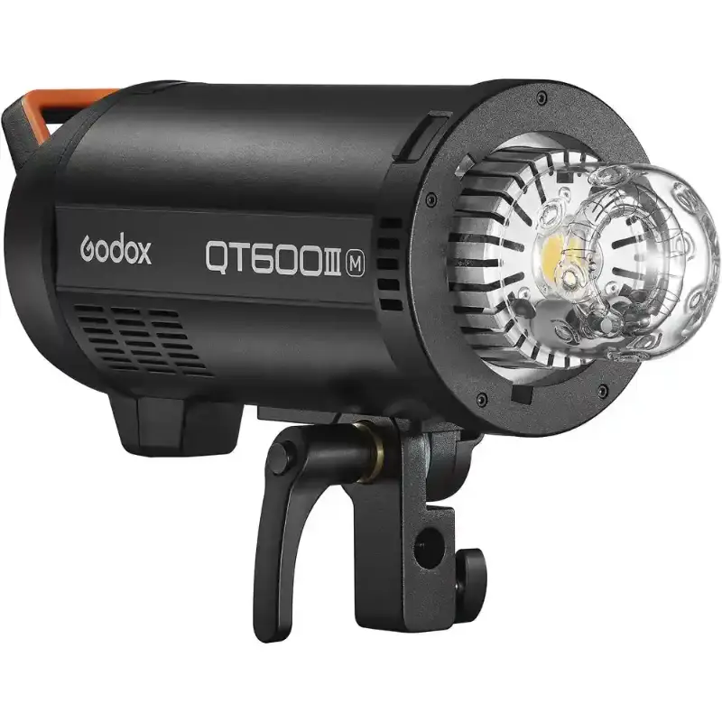QT600IIIM - 600W GODOX FLASH PARA ESTUDIO