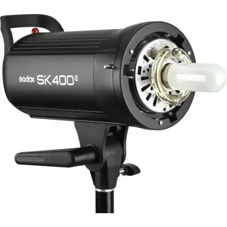 SK400II-V 400W GODOX FLASH PARA ESTUDIO