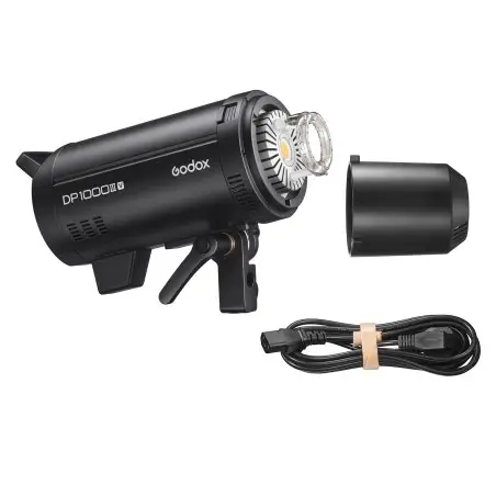 DP1000III-V 1000W GODOX FLASH PARA ESTUDIO