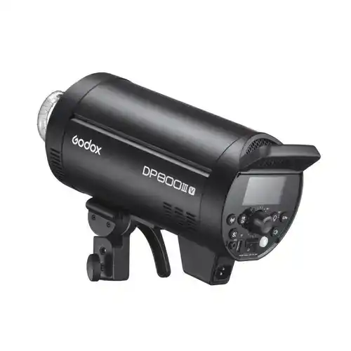 DP800III-V 800W GODOX FLASH PARA ESTUDIO