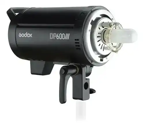 DP600III-V 600W GODOX FLASH PARA ESTUDIO