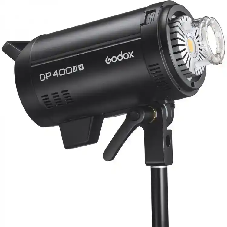 DP400III-V 400W GODOX FLASH PARA ESTUDIO