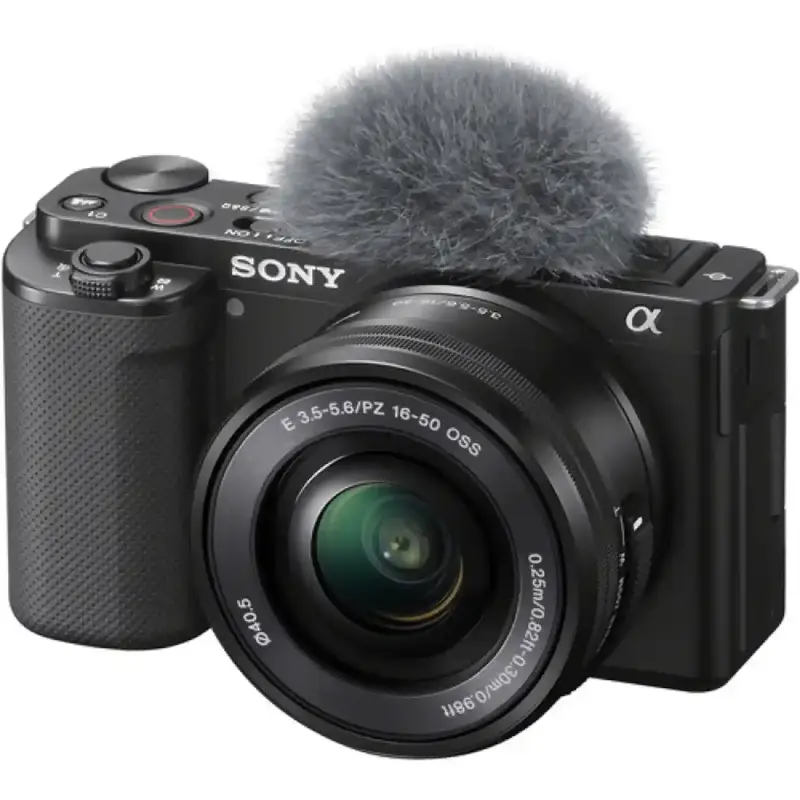 SONY ZV-E10
