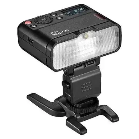 FLASH DE CÁMARA GODOX MF12